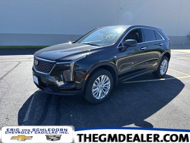 new 2024 Cadillac XT4 car