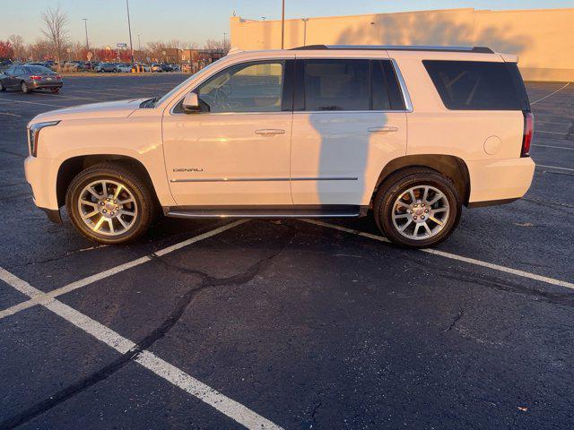 used 2019 GMC Yukon car, priced at $36,999