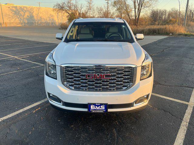 used 2019 GMC Yukon car, priced at $36,999