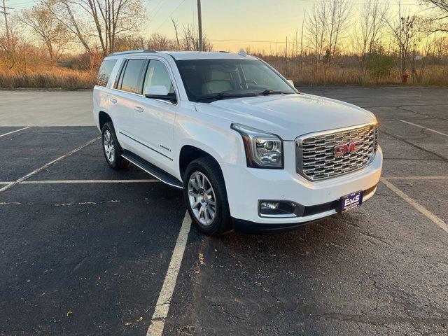 used 2019 GMC Yukon car, priced at $36,999