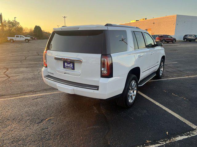 used 2019 GMC Yukon car, priced at $36,999