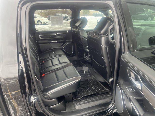 used 2023 Ram 1500 car, priced at $45,999