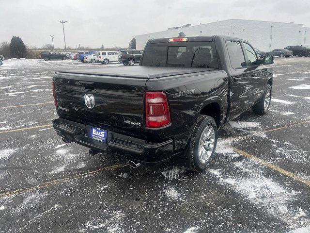 used 2023 Ram 1500 car, priced at $45,999