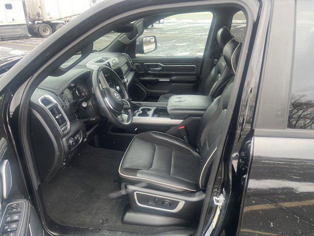 used 2023 Ram 1500 car, priced at $45,999