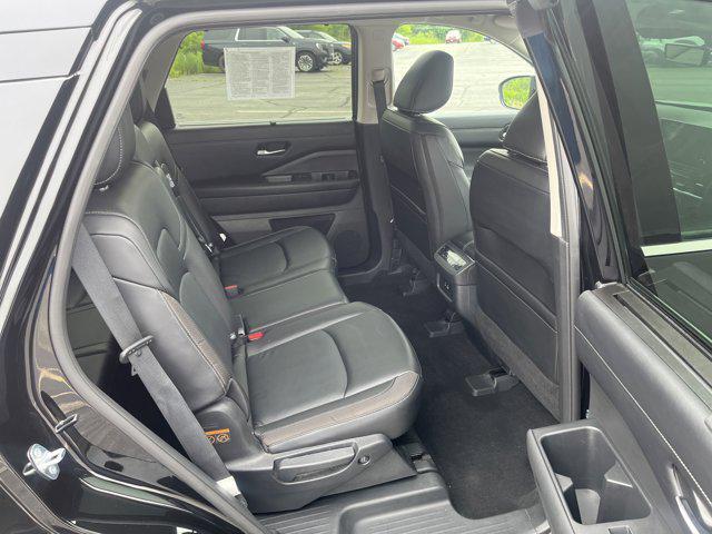 used 2023 Nissan Pathfinder car, priced at $30,999