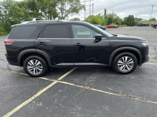 used 2023 Nissan Pathfinder car, priced at $30,999