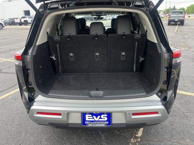 used 2023 Nissan Pathfinder car, priced at $30,999