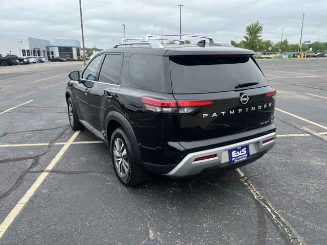 used 2023 Nissan Pathfinder car, priced at $30,999