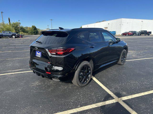 new 2025 Chevrolet Blazer car, priced at $50,740