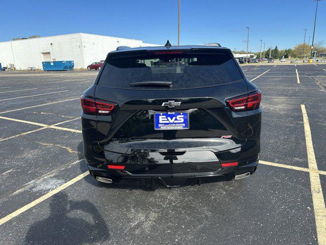 new 2025 Chevrolet Blazer car, priced at $50,740