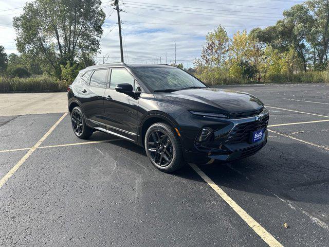 new 2025 Chevrolet Blazer car, priced at $50,740