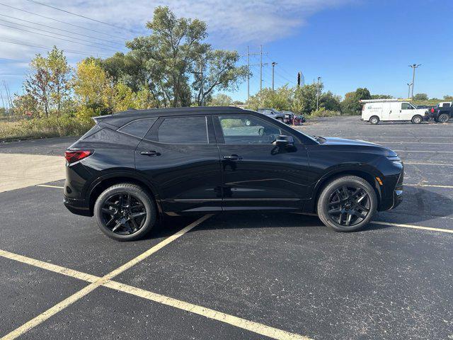 new 2025 Chevrolet Blazer car, priced at $50,740