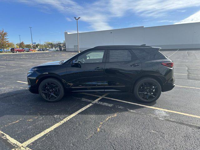 new 2025 Chevrolet Blazer car, priced at $50,740