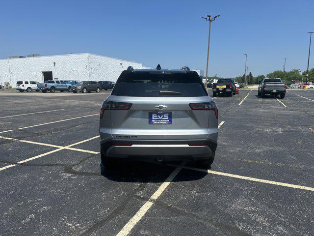 new 2026 Chevrolet Equinox car, priced at $36,855
