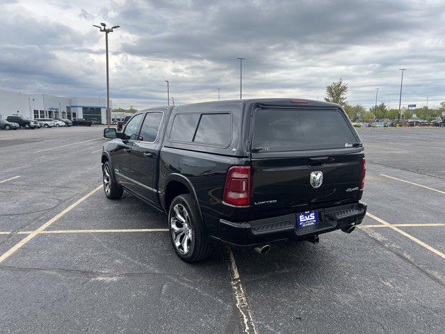 used 2024 Ram 1500 car, priced at $52,999