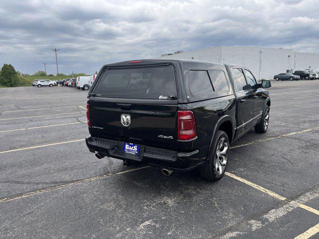 used 2024 Ram 1500 car, priced at $52,999