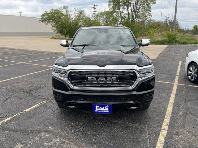 used 2024 Ram 1500 car, priced at $52,999