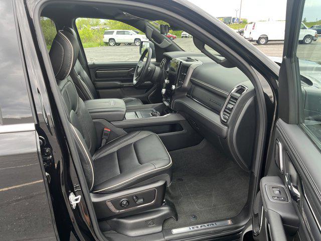 used 2024 Ram 1500 car, priced at $52,999