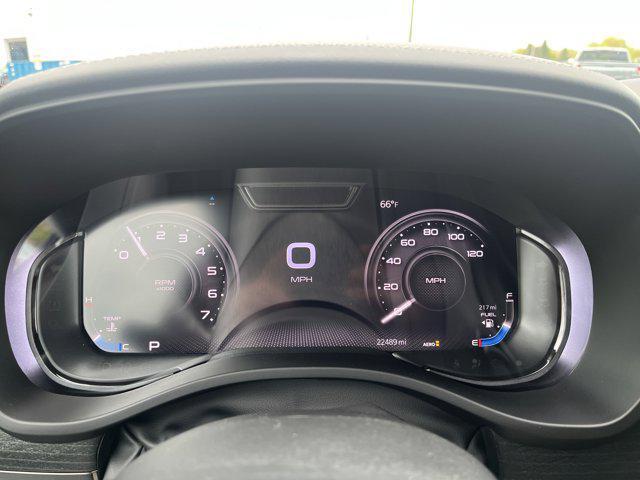 used 2024 Ram 1500 car, priced at $52,999