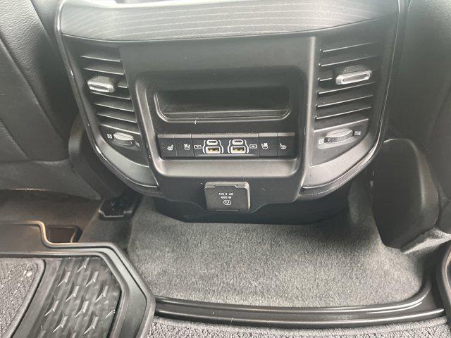 used 2024 Ram 1500 car, priced at $52,999