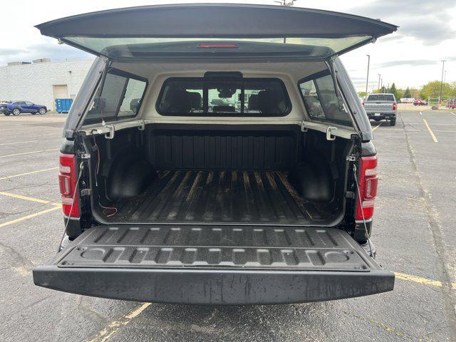 used 2024 Ram 1500 car, priced at $52,999