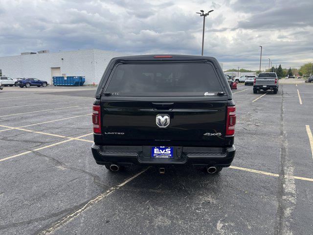 used 2024 Ram 1500 car, priced at $52,999