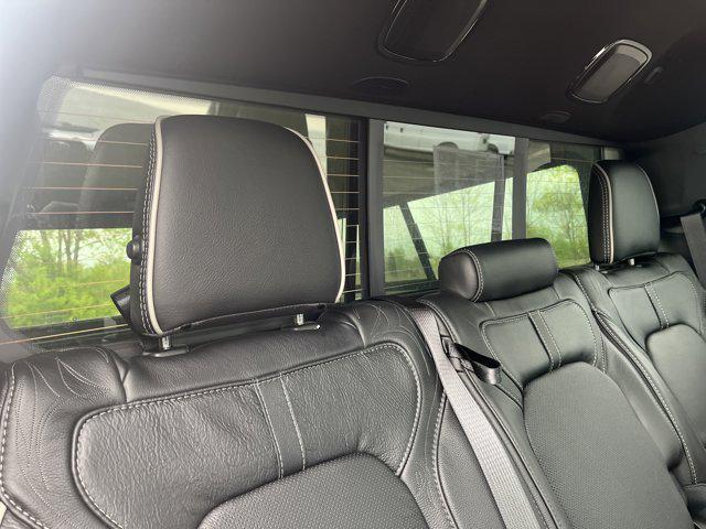 used 2024 Ram 1500 car, priced at $52,999