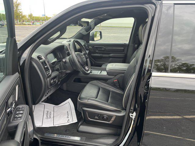 used 2024 Ram 1500 car, priced at $52,999