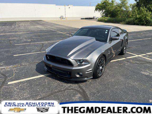 used 2011 Ford Shelby GT500 car, priced at $39,999