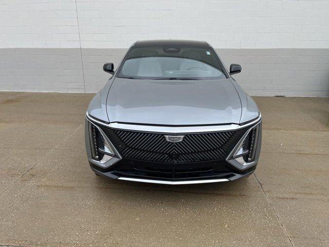 used 2024 Cadillac LYRIQ car, priced at $41,999