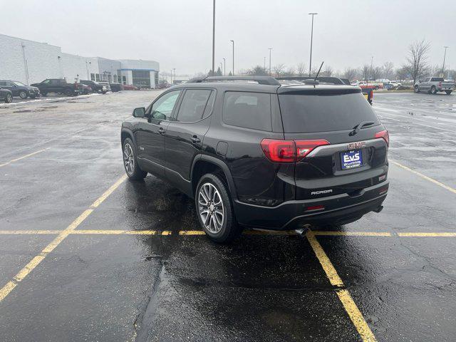 used 2019 GMC Acadia car, priced at $18,999