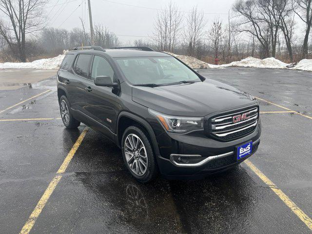 used 2019 GMC Acadia car, priced at $18,999