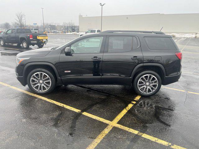 used 2019 GMC Acadia car, priced at $18,999