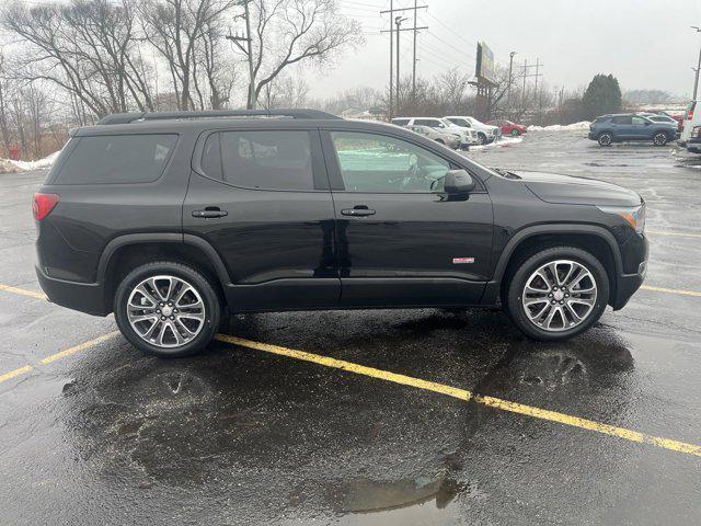 used 2019 GMC Acadia car, priced at $18,999