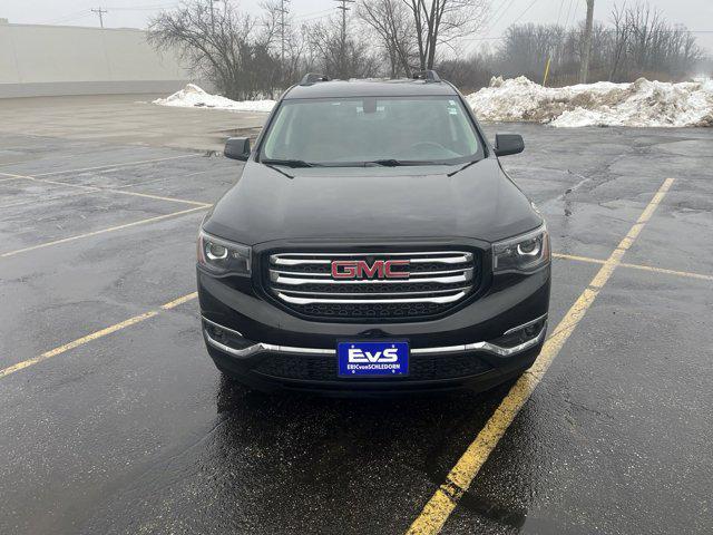 used 2019 GMC Acadia car, priced at $18,999