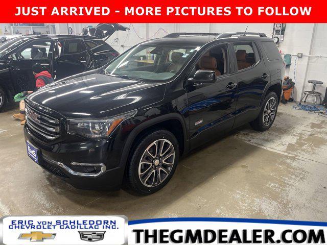 used 2019 GMC Acadia car, priced at $18,999