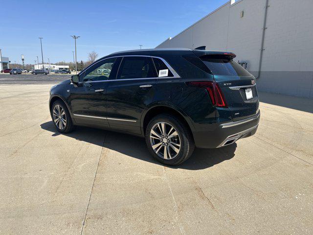 new 2025 Cadillac XT5 car, priced at $61,460