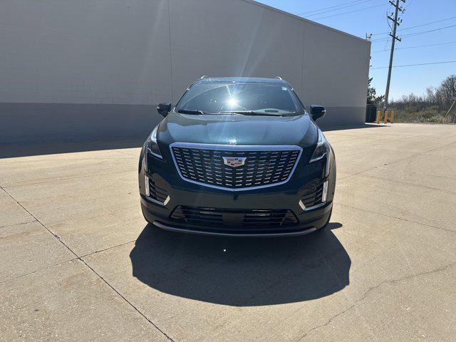 new 2025 Cadillac XT5 car, priced at $61,460