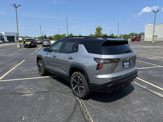 new 2026 Chevrolet Equinox car, priced at $37,715
