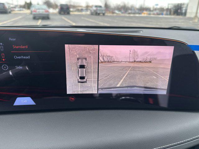 new 2025 Cadillac CT5-V car, priced at $119,940