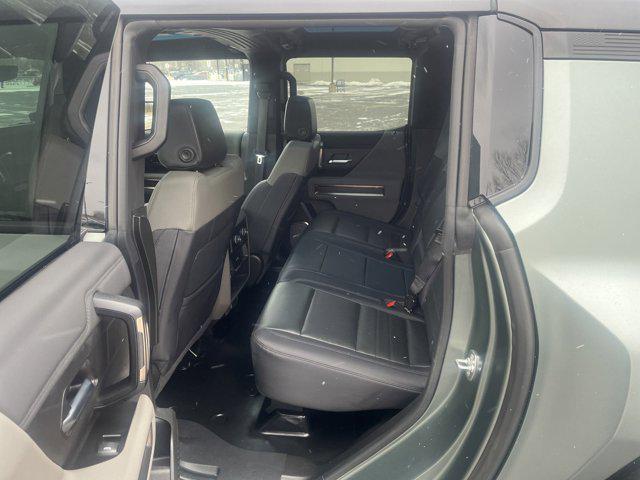 used 2024 GMC HUMMER EV SUV car, priced at $72,999