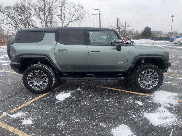 used 2024 GMC HUMMER EV SUV car, priced at $72,999