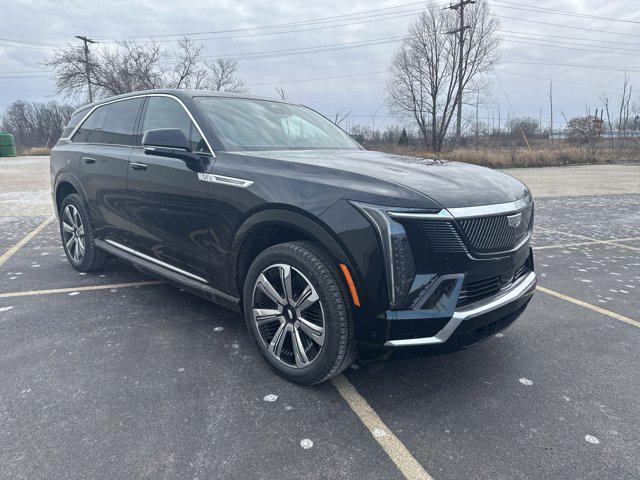 new 2025 Cadillac Escalade car, priced at $129,990