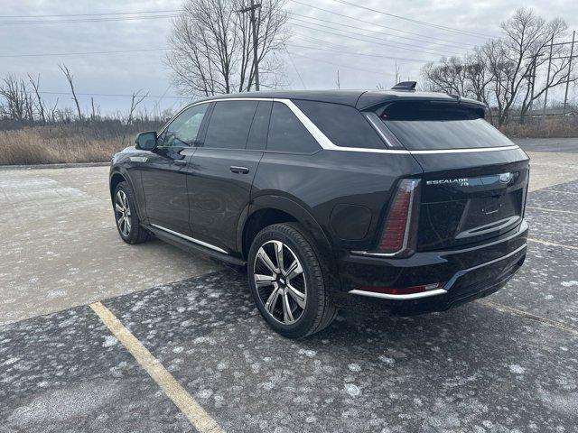 new 2025 Cadillac Escalade car, priced at $129,990