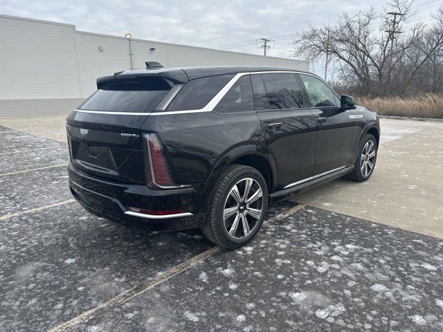 new 2025 Cadillac Escalade car, priced at $129,990