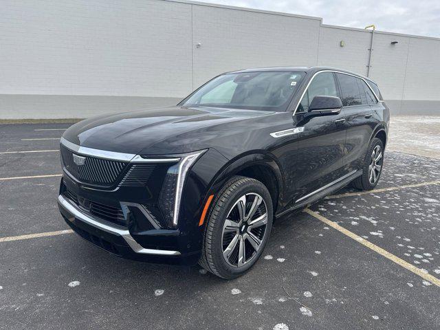 new 2025 Cadillac Escalade car, priced at $129,990