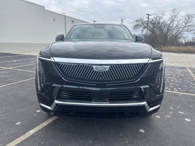 new 2025 Cadillac Escalade car, priced at $129,990