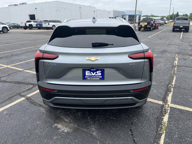 used 2024 Chevrolet Blazer EV car, priced at $28,999