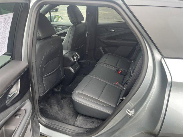 used 2024 Chevrolet Blazer EV car, priced at $28,999