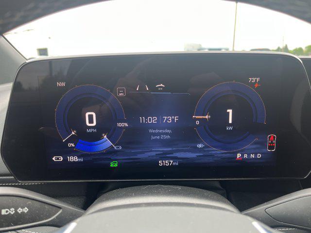 used 2024 Chevrolet Blazer EV car, priced at $28,999